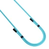 Універсальний шнурок 3mk EasyClip Light Blue with Black Metal (5903108568654)