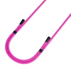 Универсальный шнурок 3mk EasyClip Pink with Black Metal (5903108568661)