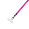 Универсальный шнурок 3mk EasyClip Pink with Black Metal (5903108568661)
