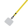Універсальний шнурок 3mk EasyClip Yellow with Black Metal (5903108568708)