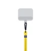 Універсальний шнурок 3mk EasyClip Yellow with Black Metal (5903108568708)