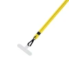 Універсальний шнурок 3mk EasyClip Yellow with Black Metal (5903108568708)