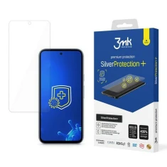 Защитная пленка 3mk SilverProtect Plus для Google Pixel 8A 5G (5903108569897)