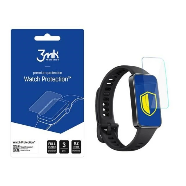Защитная пленка 3mk ARC Watch для Huawei Band 9 (5903108569958)