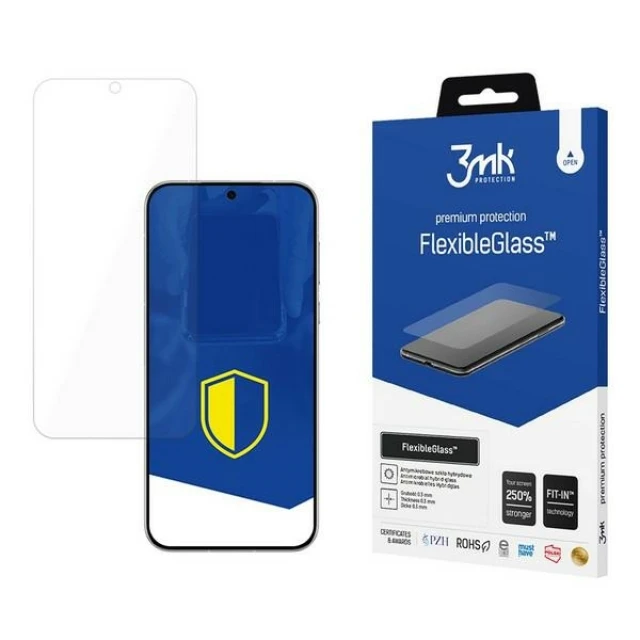 Захисна плівка 3mk FlexibleGlass для Huawei Pura 70 (5903108570008)