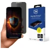 Захисна плівка 3mk Protection Silky Matt Privacy для iPhone 14 (5903108571326)