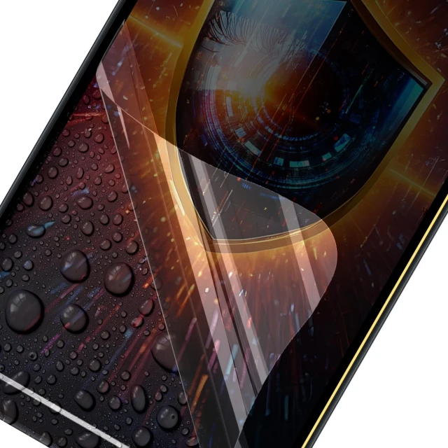 Захисна плівка 3mk Silky Matt Privacy для iPhone 14 Pro (5903108571333)