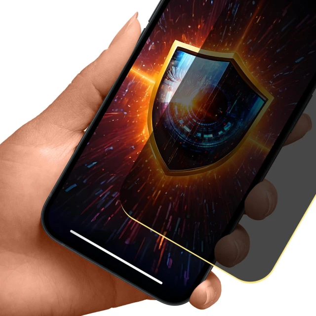 Захисна плівка 3mk Silky Matt Privacy для iPhone 14 Pro (5903108571333)
