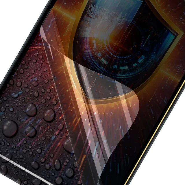 Захисна плівка 3mk Silky Matt Privacy для iPhone 15 (5903108571357)