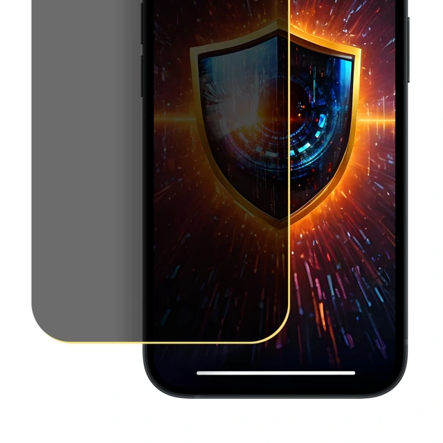 Захисна плівка 3mk Silky Matt Privacy для iPhone 15 (5903108571357)