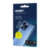 Захисне скло для камери 3mk Hardy Lens Protection Pro для iPhone 13 Mini/13 Silver (5903108573559)