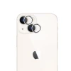 Захисне скло для камери 3mk Hardy Lens Protection Pro для iPhone 13 Mini/13 Silver (5903108573559)