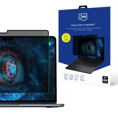 Захисна плівка 3mk Privacy Filter для MacBook Air 15
