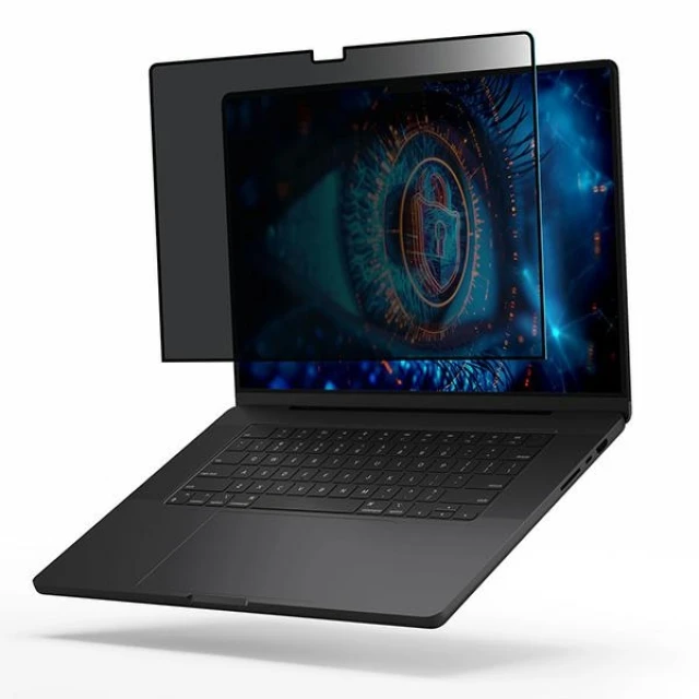 Защитная пленка 3mk Privacy Filter для MacBook Air 15