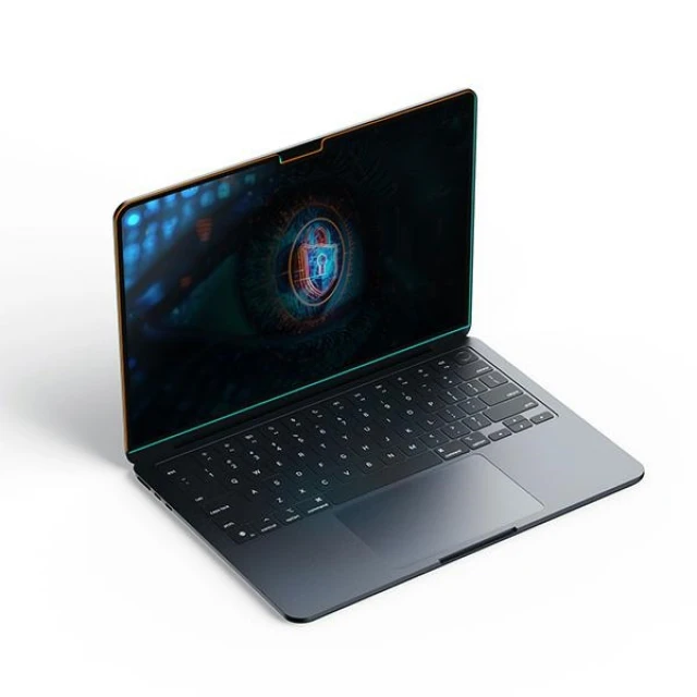 Защитная пленка 3mk Privacy Filter для MacBook Air 15