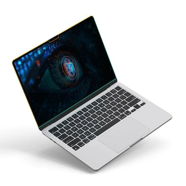 Защитная пленка 3mk Privacy Filter для MacBook Air 15