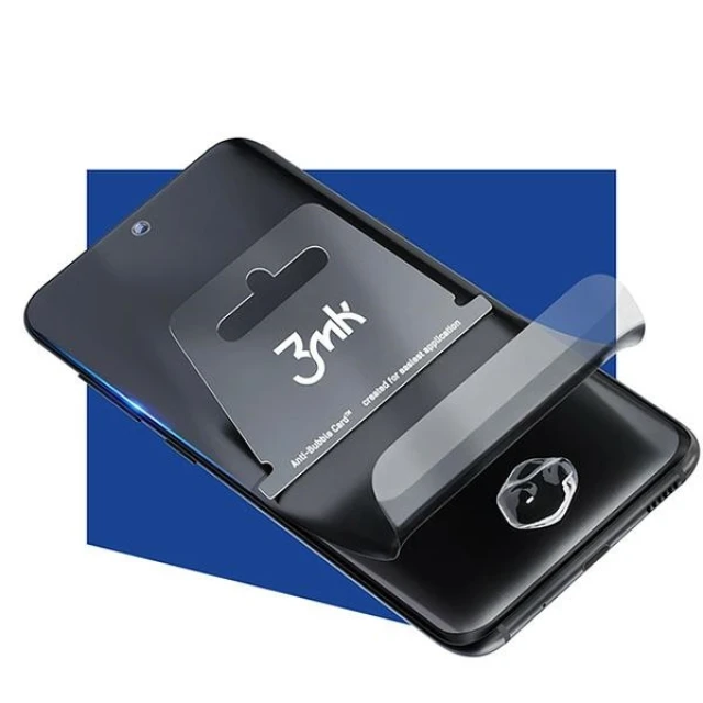Захисна плівка 3mk ARC+ для Poco F6 (5903108575768)