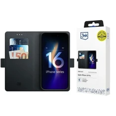 Чохол 3mk Wallet Case для iPhone 16 Pro Max (5903108576277)