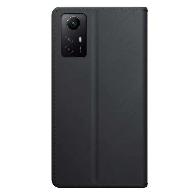 Чохол 3mk Wallet Case для Xiaomi Redmi Note 12s Black (5903108576307)