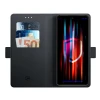 Чохол 3mk Wallet Case для Xiaomi Redmi Note 12s Black (5903108576307)
