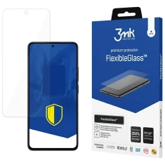 Захисне скло 3mk FlexibleGlass для Redmi 13 4G / 5G (5903108576642)