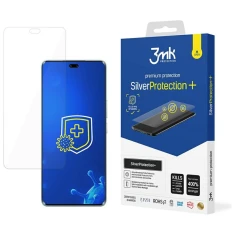 Захисна плівка 3mk Protection SilverProtection+ для Honor 200 Pro (5903108577977)