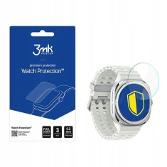 Захисне скло 3mk FlexibleGlass для Samsung Galaxy Watch 7 Ultra (5903108578035)