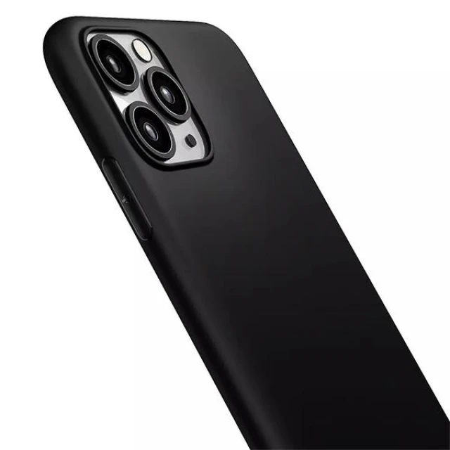 Чехол 3mk Matt Case для iPhone 16 Plus Black (5903108579575)