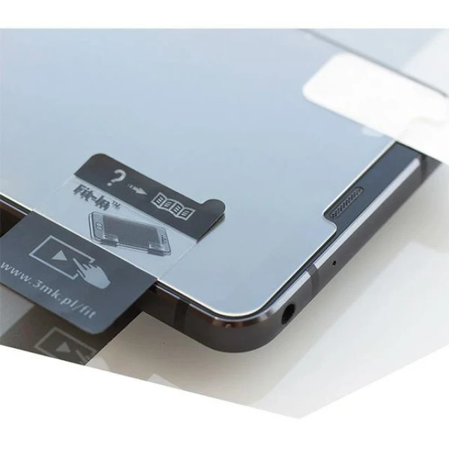 Захисне скло 3mk HardGlass для iPhone 16 Pro Max (5903108579797)