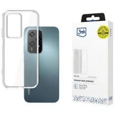 Чохол 3mk Clear Case для Honor 200 Lite Clear (5903108581943)