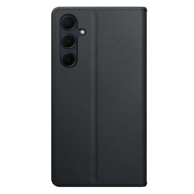 Чохол 3mk Wallet Case для Samsung Galaxy A55 5G Black (5903108582254)