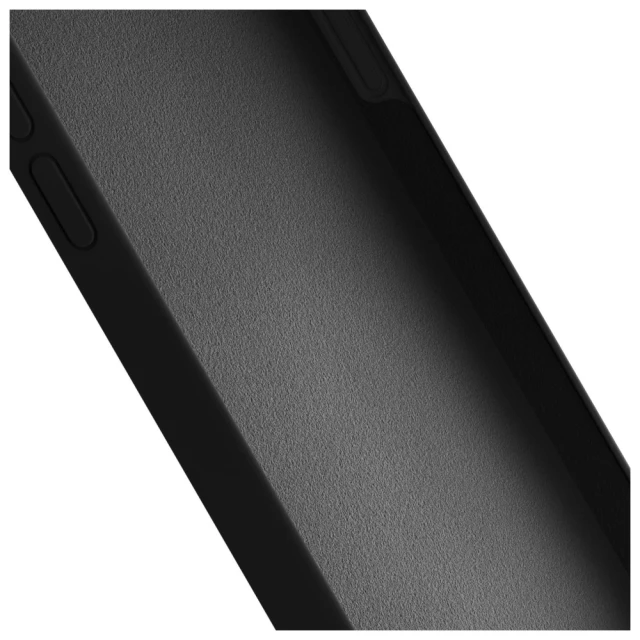 Чохол 3mk Silicone Case для Samsung Galaxy A35 5G (A356) Black (5903108582711)
