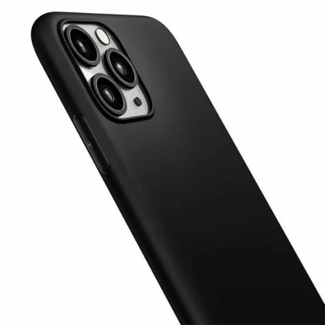 Чохол 3mk Matt Case для Oppo Reno 12 Black (5903108582964)