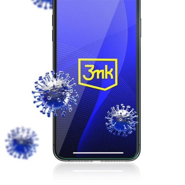 Защитное стекло 3mk FlexibleGlass для iPhone 16 (5903108586382)