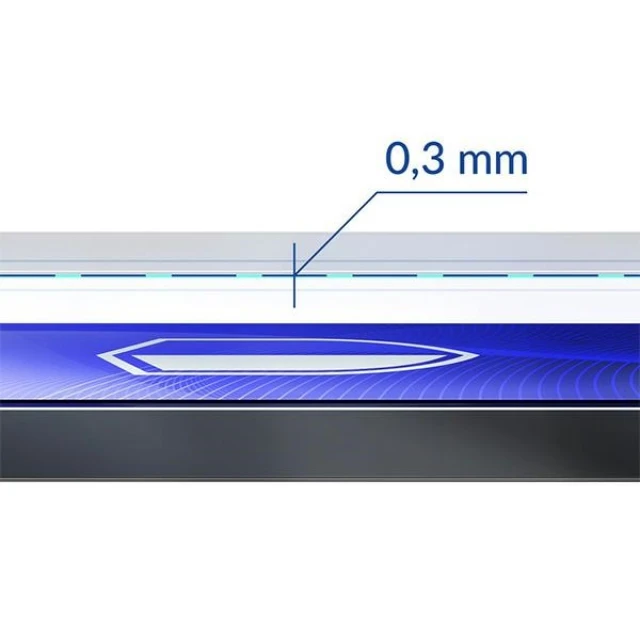 Защитное стекло 3mk FlexibleGlass для iPhone 16 Plus (5903108586399)