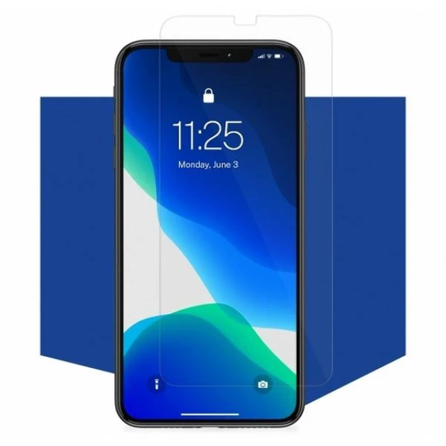 Защитная пленка 3mk FlexibleGlass Lite для iPhone 16 Plus (5903108586436)