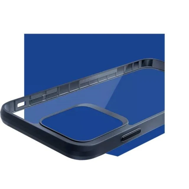 Чехол 3mk SatinArmor+ для iPhone 16 Military Grade (5903108586535)