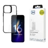 Чехол 3mk SatinArmor+ для iPhone 16 Pro Military Grade (5903108586559)