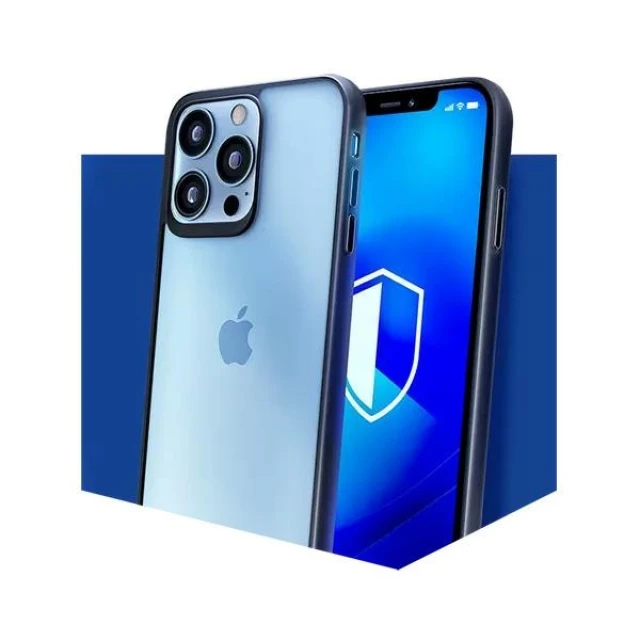Чохол 3mk SatinArmor+ Case для iPhone 16 Pro Max Military Grade (5903108586566)