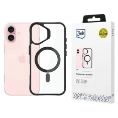 Чехол 3mk Satin Armor MagCase для iPhone 16 with MagSafe (5903108586573)