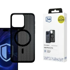 Чохол 3mk COOLing MagCase для iPhone 15 Pro with MagSafe (5903108586818)