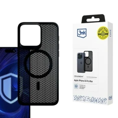 Чохол 3mk COOLing MagCase для iPhone 15 Pro Max with MagSafe (5903108586825)