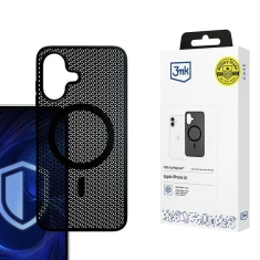 Чехол 3mk COOLing MagCase для iPhone 16 with MagSafe (5903108586832)