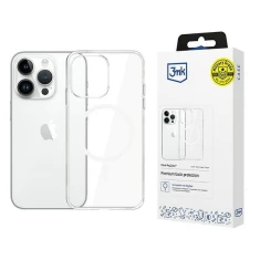 Чохол 3mk Clear MagCase для iPhone 13 Pro Max with MagSafe (5903108586993)