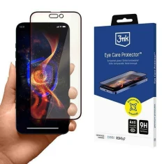 Захисне скло 3mk EyeCare Protector для iPhone 14 Pro (5903108587204)