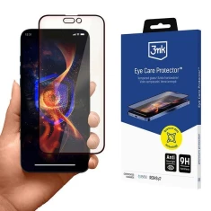 Захисне скло 3mk EyeCare Protector для iPhone 15 Pro (5903108587228)