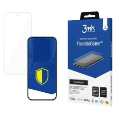 Защитное стекло 3mk FlexibleGlass для Google Pixel 9 (5903108587754)