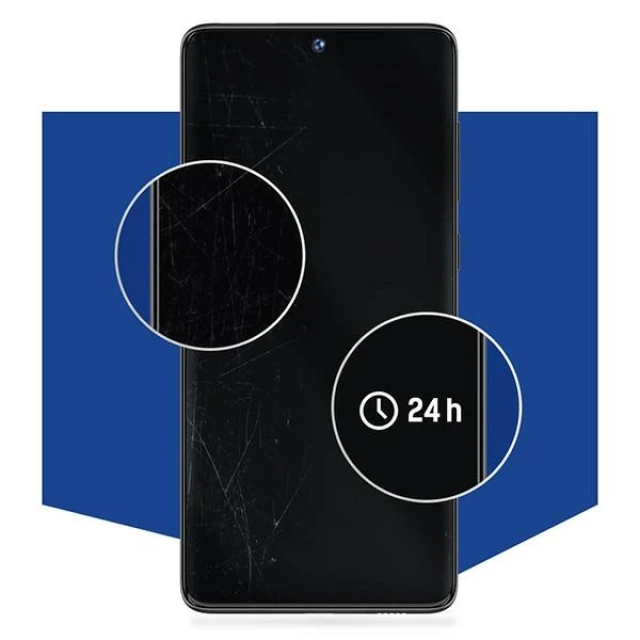 Защитная пленка 3mk SilverProtect+ для Motorola Razr 50 Folded Edition (5903108588348)