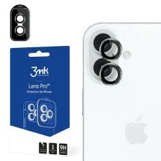 Захисне скло для камери 3mk Lens Protection Pro для iPhone 16/16 Plus Green (5903108588522)