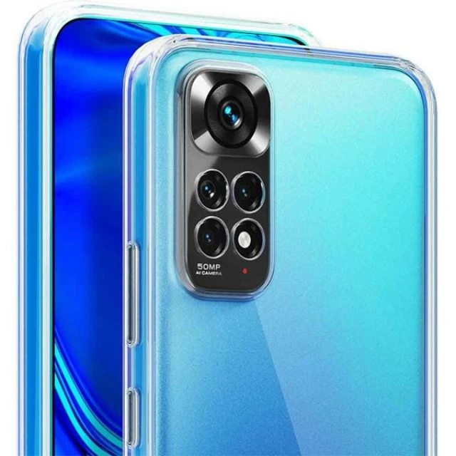 Чохол 3mk Clear Case для Redmi Note 13 5G (5903108588812)